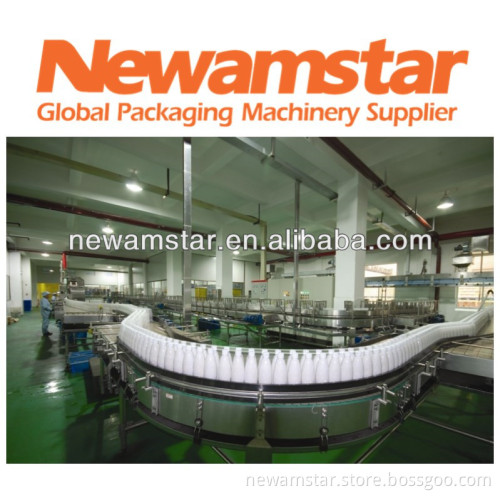 Aseptic Cold Filling Line